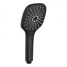 Gerber Plumbing D463138BS - 3 Function Handshower 1.75gpm Satin Black
