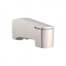 Gerber Plumbing D606970BN - Tribune Tub Spout w/ Diverter Brushed Nickel