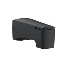 Gerber Plumbing D606970BS - Tribune Tub Spout w/ Diverter Satin Black