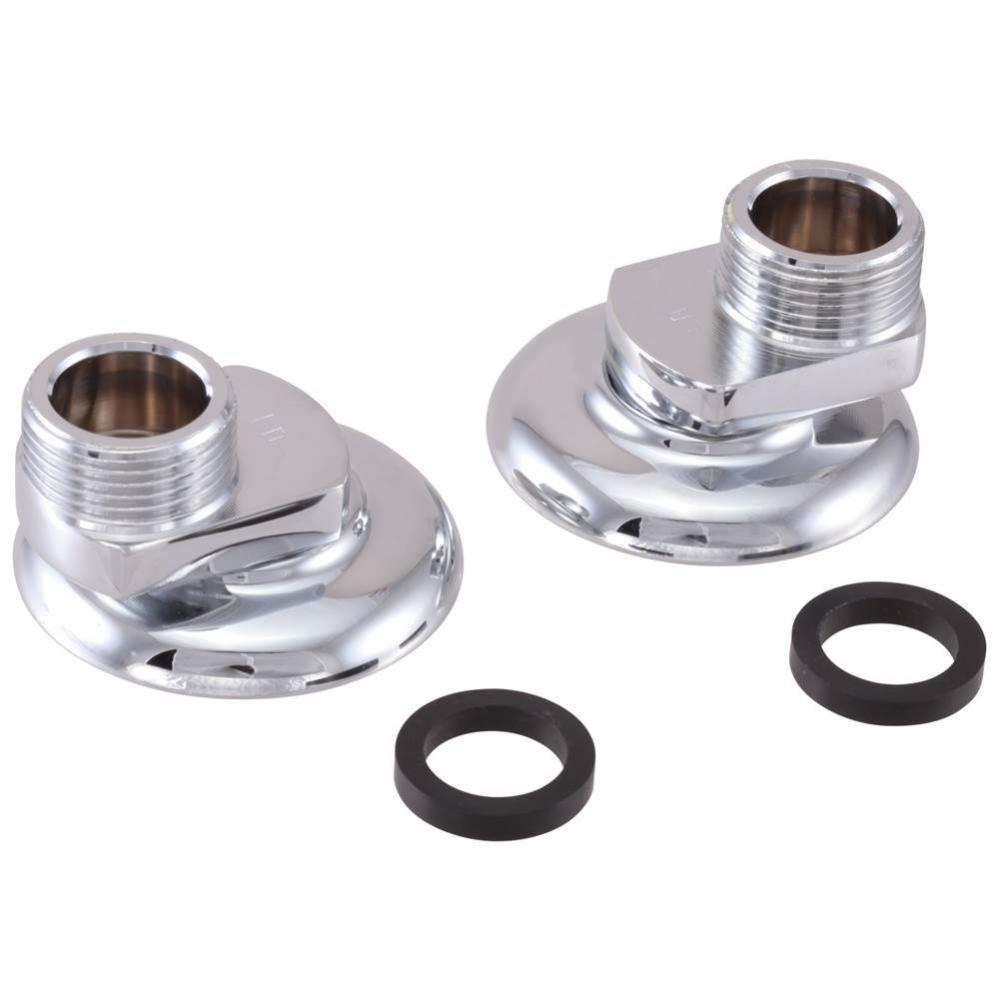 Elmhurst&#xae; Connector Adj. Offset, Seal and Trim