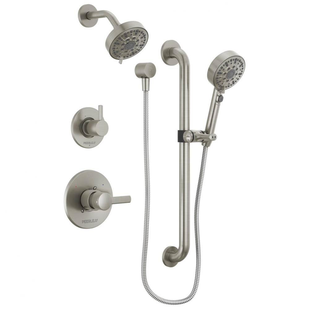 Precept&#xae; ADA shower and hand shower