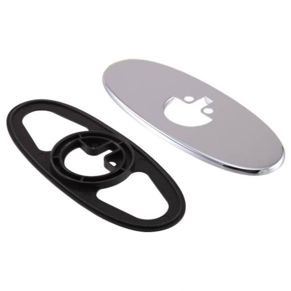 Peerless Apex: Escutcheon &amp; Base Plate