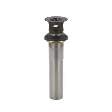 Peerless RP103449BL - Core Metal Grid Strainer With Overflow