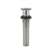Peerless RP103450 - Core Metal Grid Strainer Without Overflow