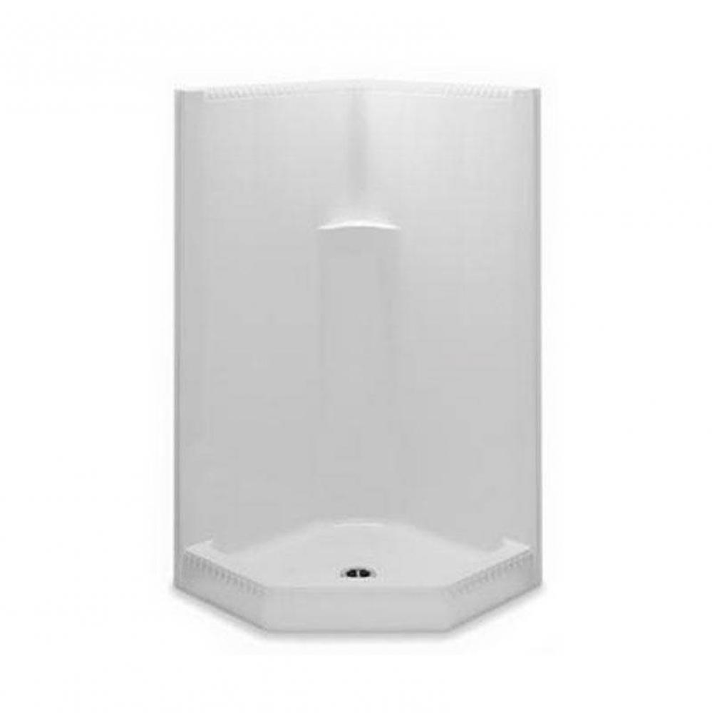 1382NAC Corner Shower