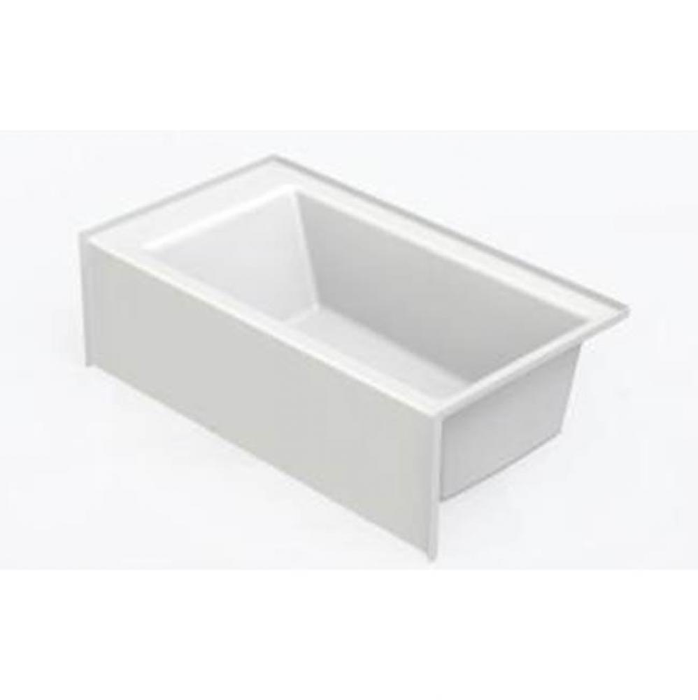 6032SMINMR-WH Plumbing Soaking Tubs