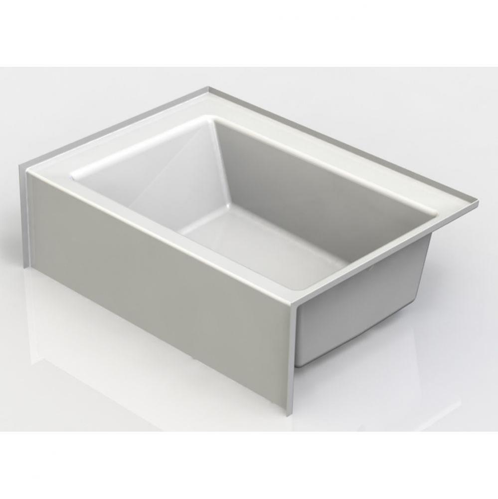 6042SMINML-WH Plumbing Soaking Tubs