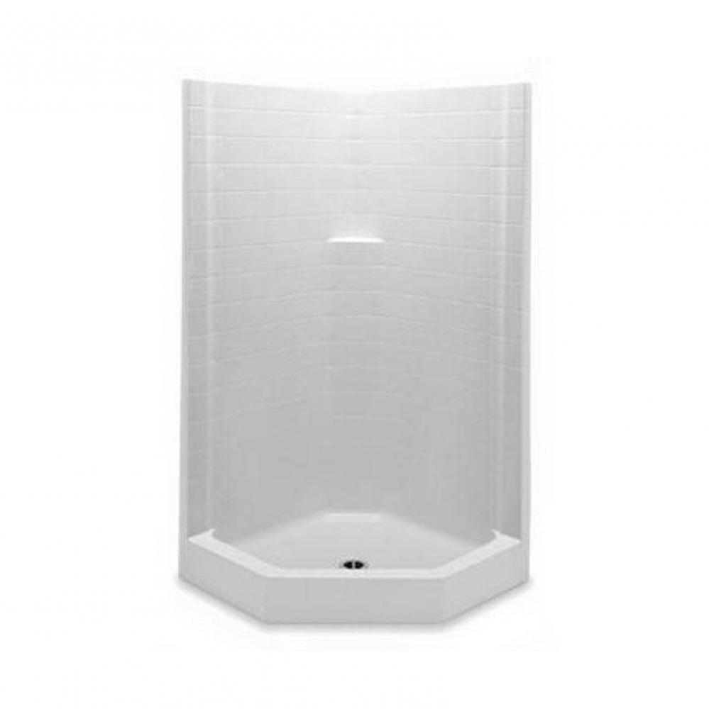 1382NACT Corner Shower