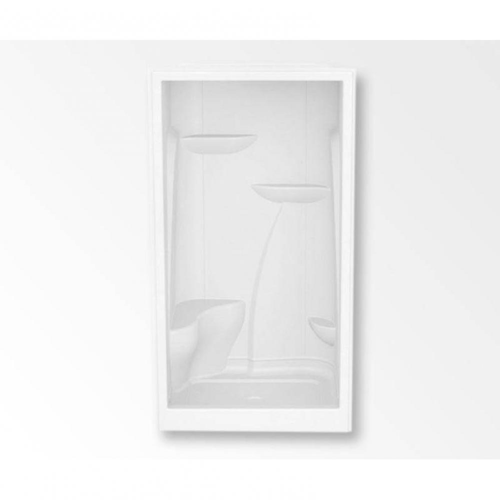 M148 Alcove Shower