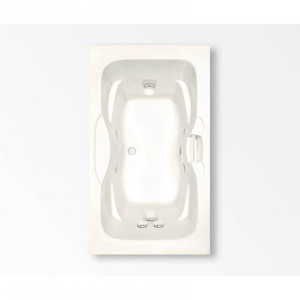 Clearwater Jr. Drop-in Bathtub