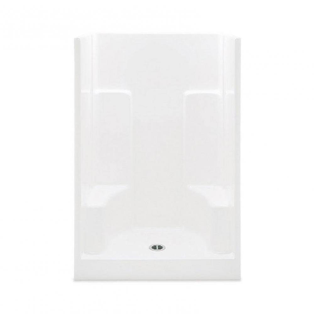 1483SGM AFR Alcove Shower