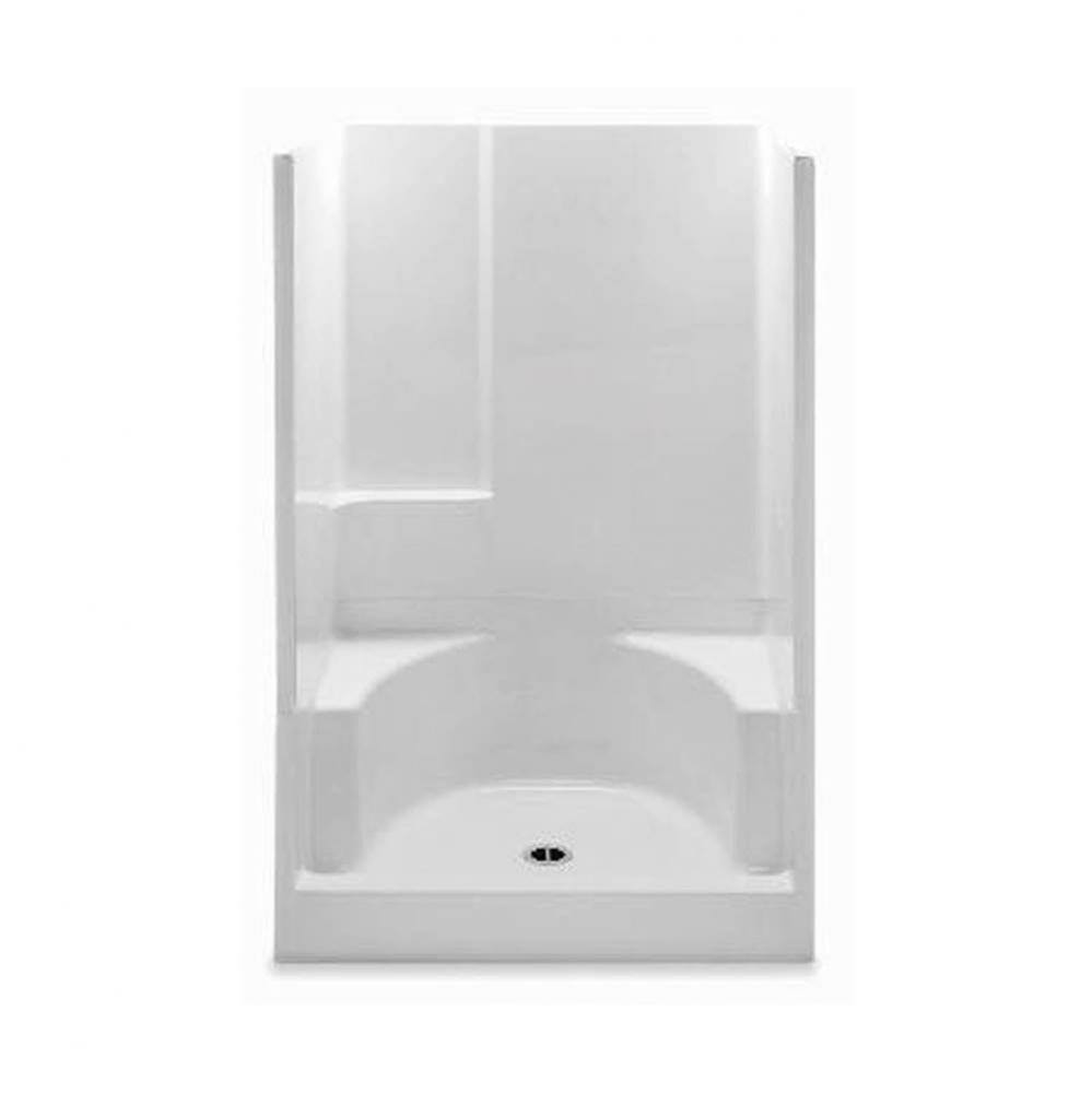 14832P Alcove Shower