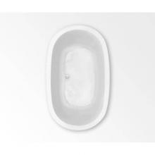 Aquatic AC003297-FC-HSO-WH - Olive 6643C Drop-in Bathtub