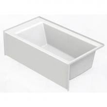 Aquatic 6036SMINMR-WH - Soaker