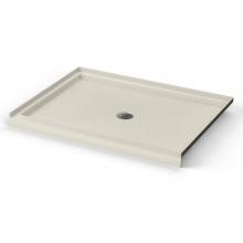Aquatic AC003609-C-000-WH - Icon SB4834 Shower Base