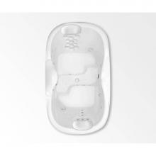 Aquatic AC003276-C-AWM-WH - Millennium 10 Drop-in Bathtub