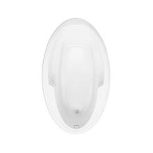 Aquatic AC003684-UNI-TO-WH - Ariel III Elements Drop-in Bathtub