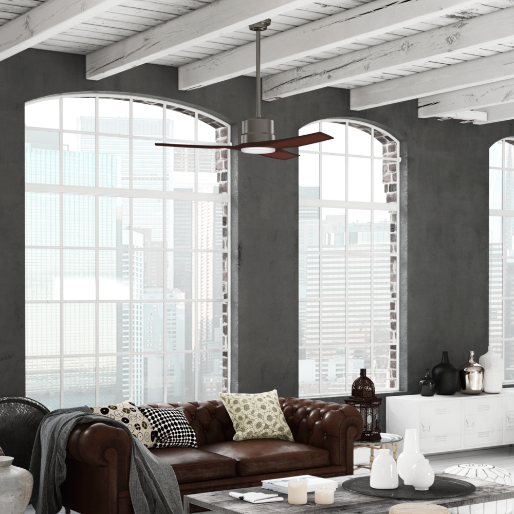 Casablanca Piston Ceiling Fan - Thumbnail 2