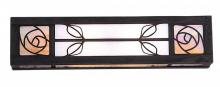 Arroyo Craftsman SCLB-18CR-RC - 18" saint clair light bar