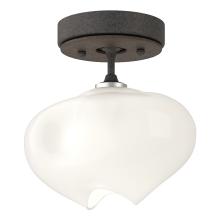 Hubbardton Forge 121372-SKT-20-05-FD0710 - Ume 1-Light Semi-Flush