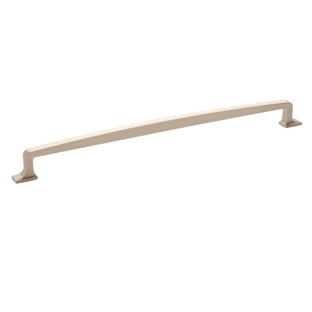Westerly 18 in (457 mm) Center-to-Center Satin Nickel Appliance Pull