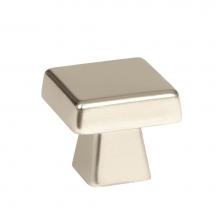 Amerock BP55271PN - Blackrock 1.1875'' (30 mm) Knob