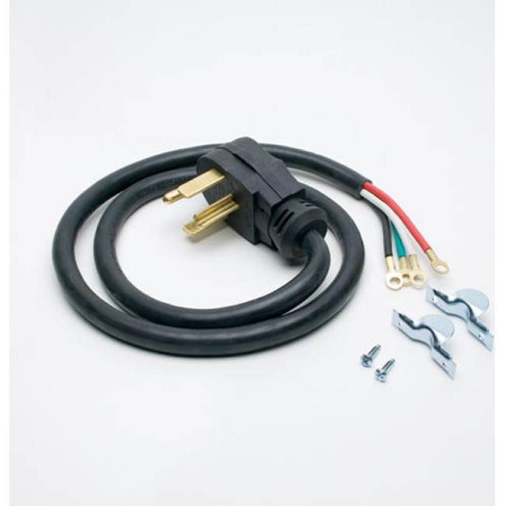 Dryer Electric Cord Accessory (4 Prong, 4 Ft.)