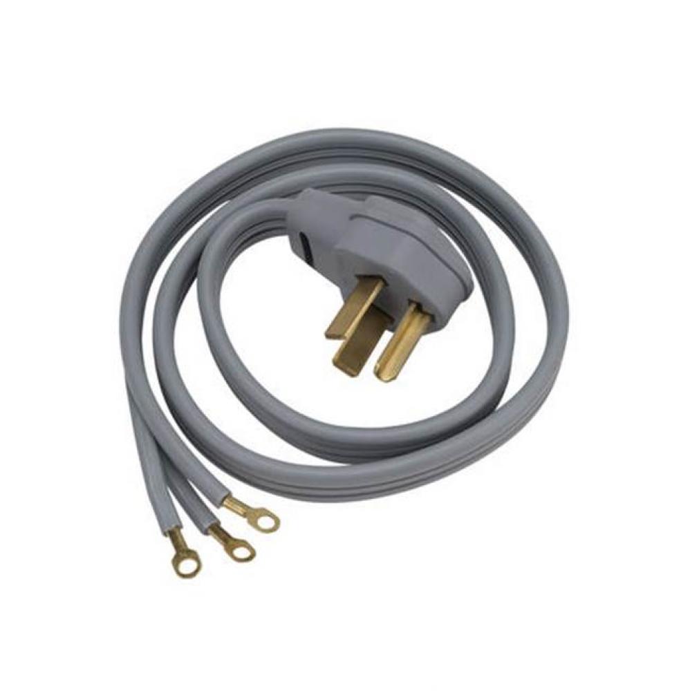 4&apos;&apos; 30 AMP 3 Wire Dryer Cord