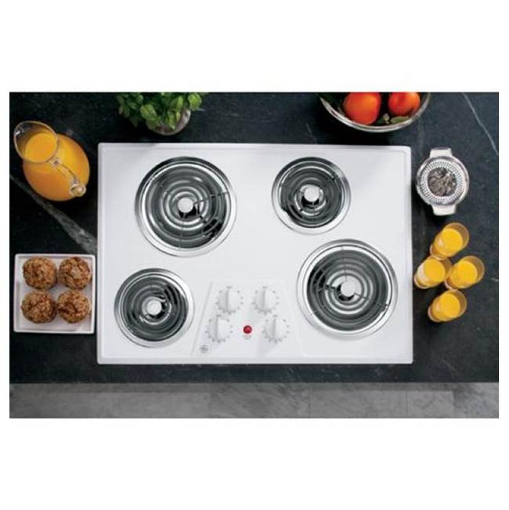 GE&#xae; 30&apos;&apos; Built-In Electric