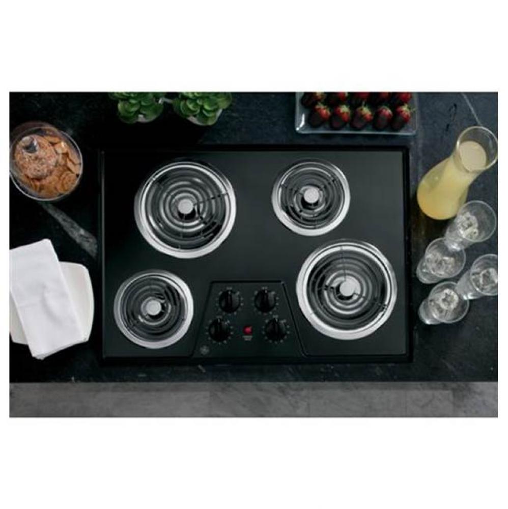 GE&#xae; 30&apos;&apos; Built-In Electric