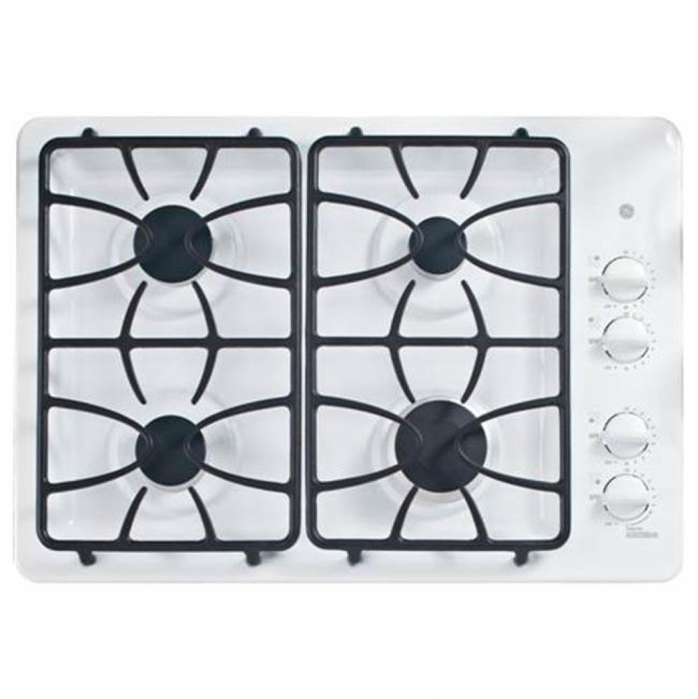 GE&#xae; 30&apos;&apos; Built-In Gas