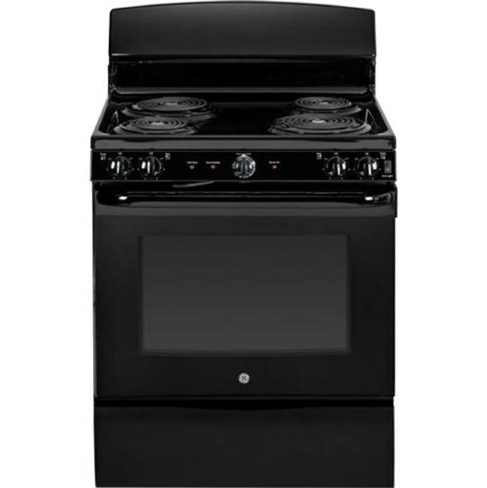 GE&#xae; 30&apos;&apos; Free-Standing Electric