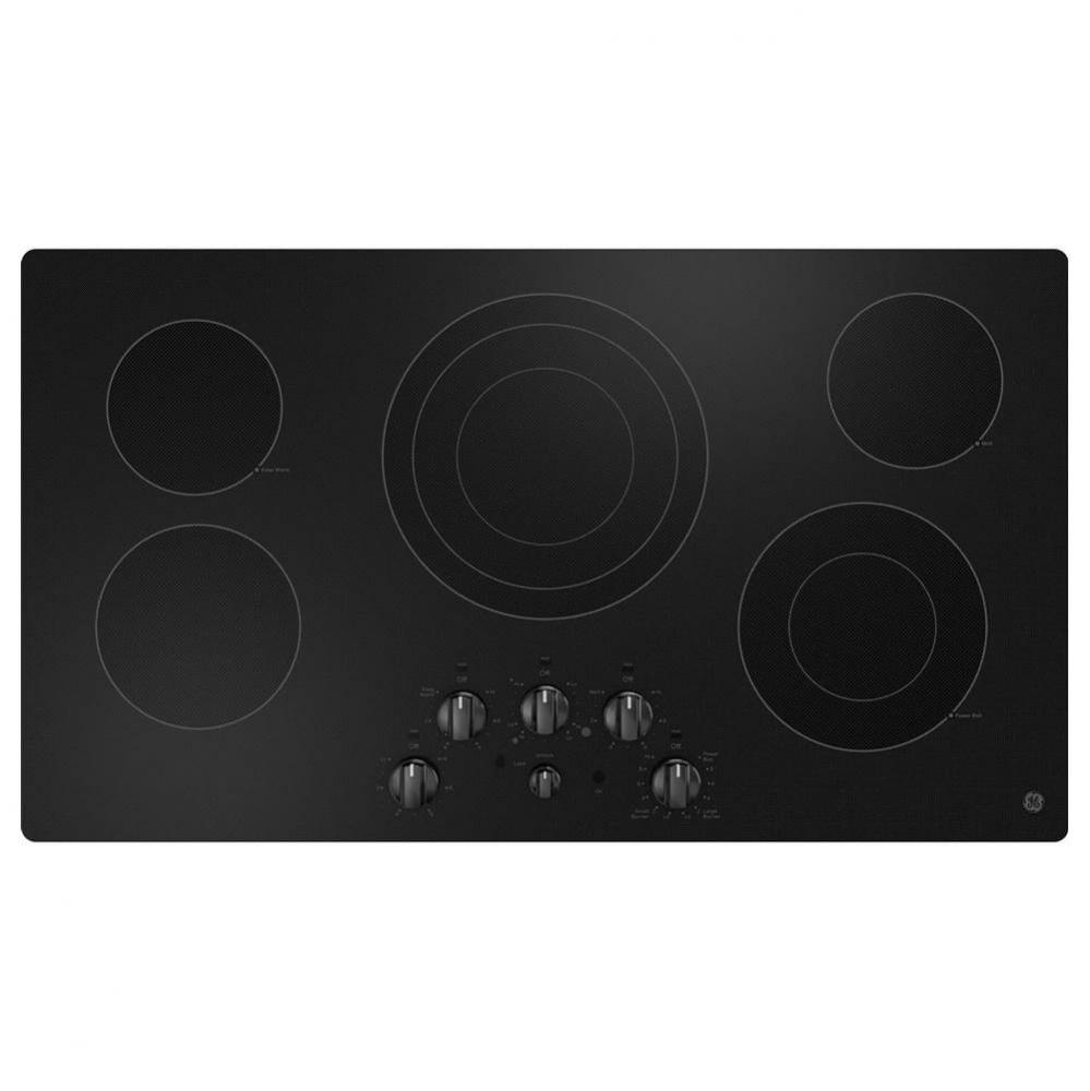 36&apos;&apos; Cooktops - Radiant