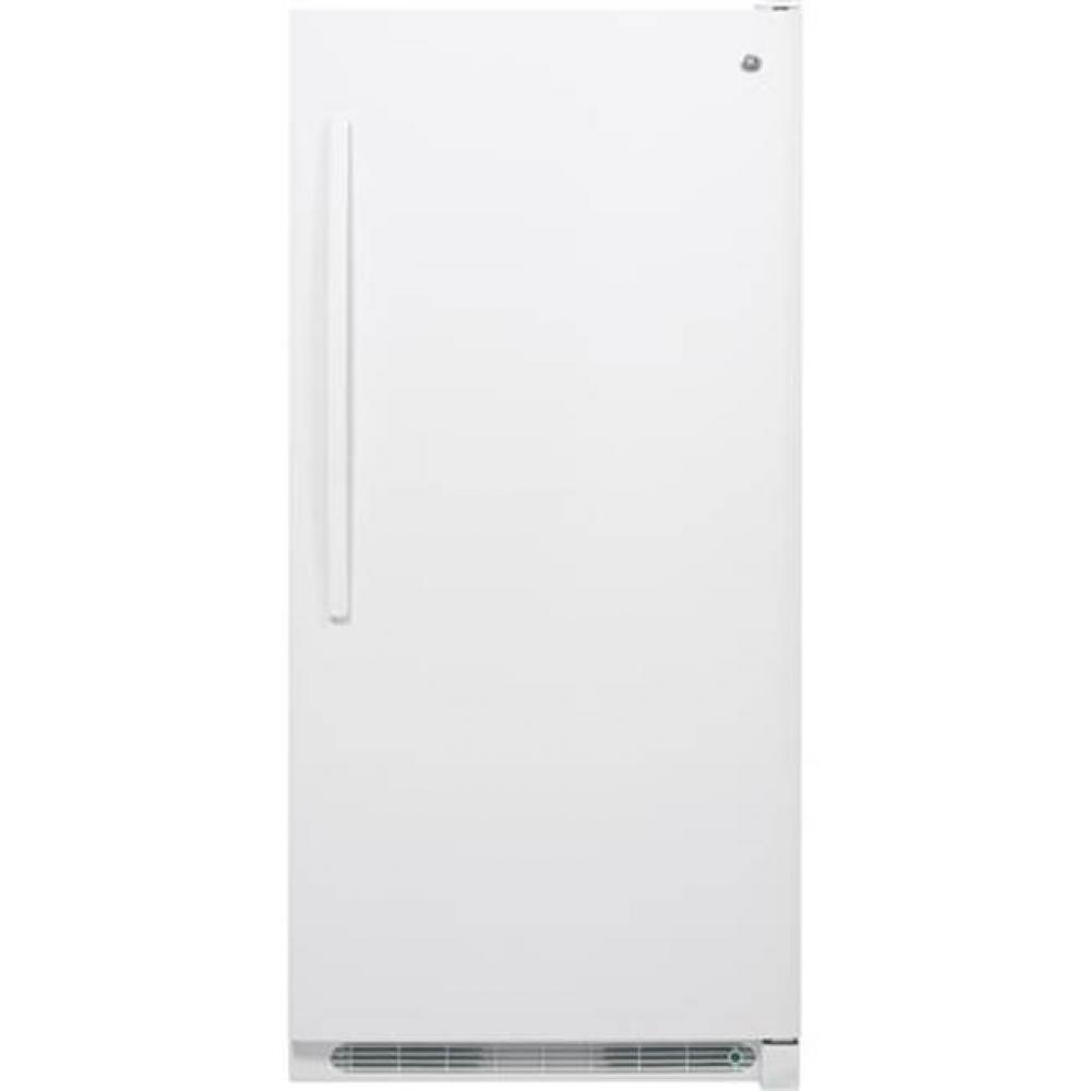 GE&#xae; 20.9 Cu. Ft. Manual Defrost Upright