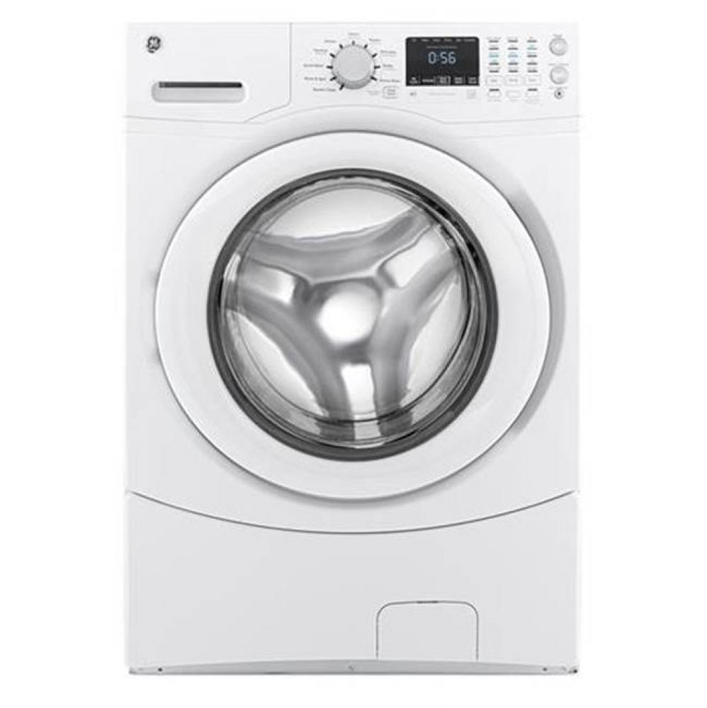 GE&#xae; ENERGY STAR&#xae; 4.3 DOE Cu. Ft. Capacity Frontload