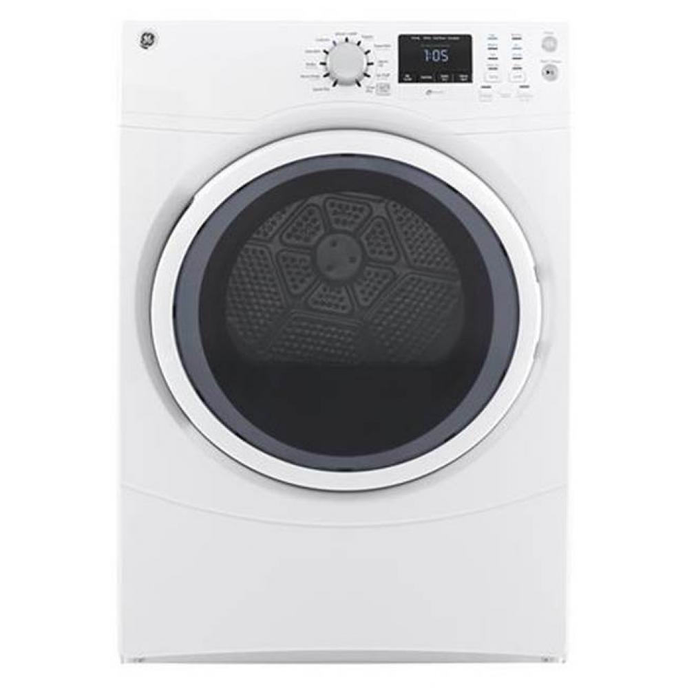 GE&#xae; 7.5 cu. ft. capacity frontload