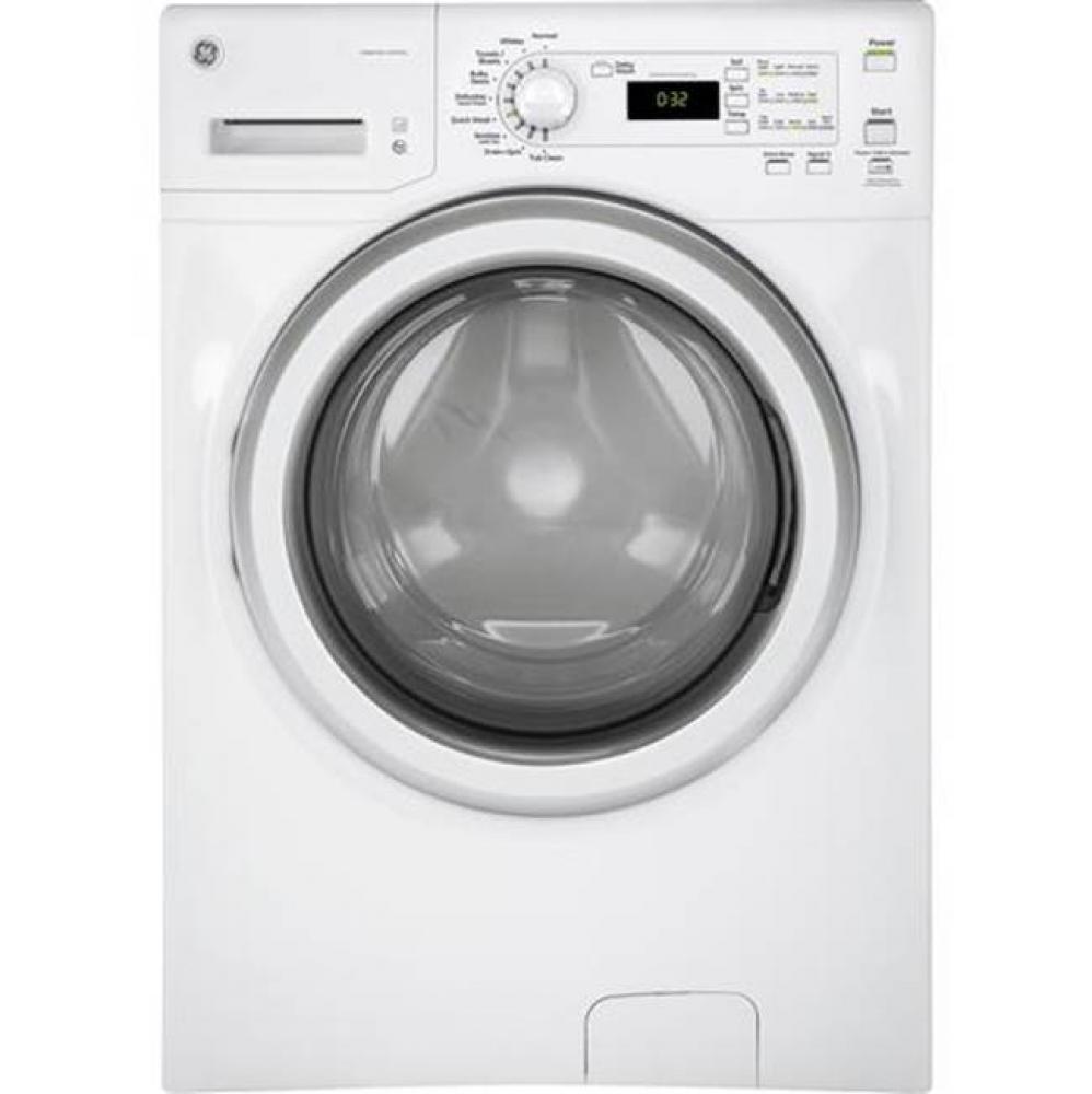 GE&#xae; ENERGY STAR&#xae; 4.1 DOE Cu. Ft. Capacity Frontload