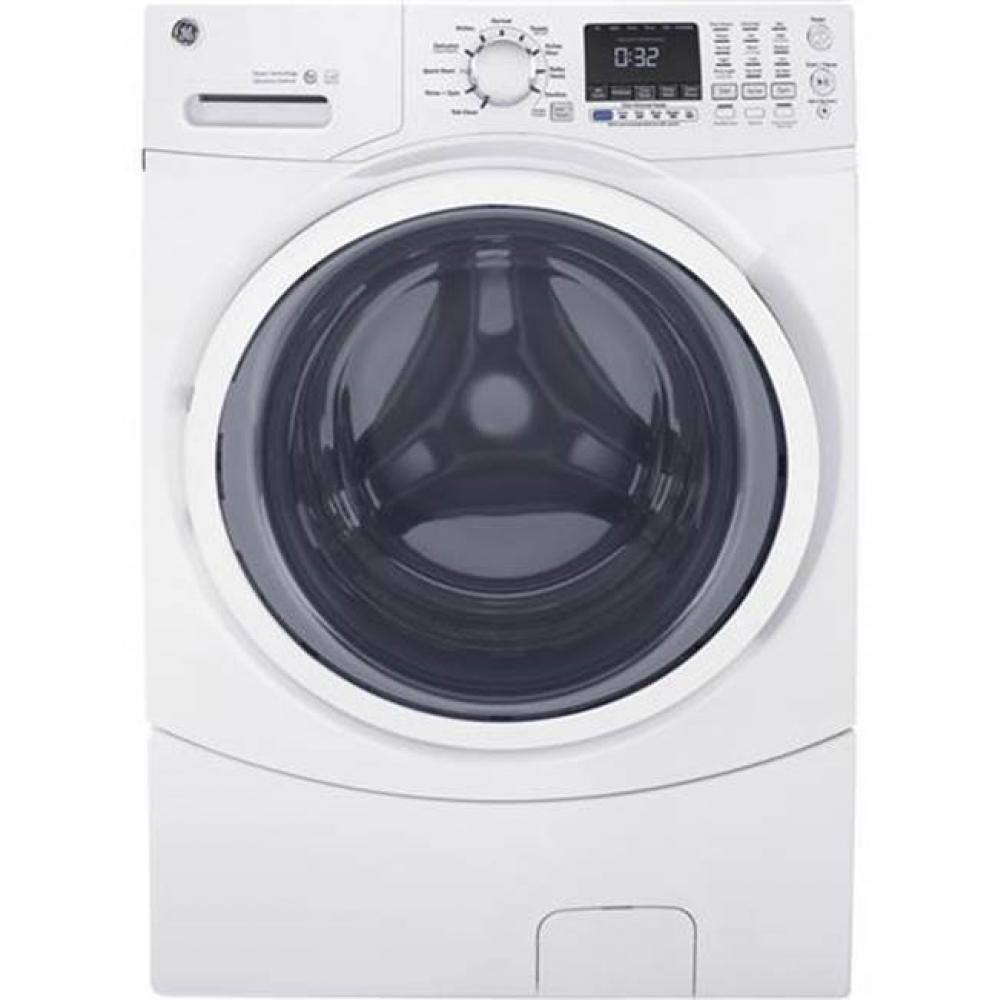GE&#xae; ENERGY STAR&#xae; 4.5 DOE Cu. Ft. Capacity Frontload Washer with
