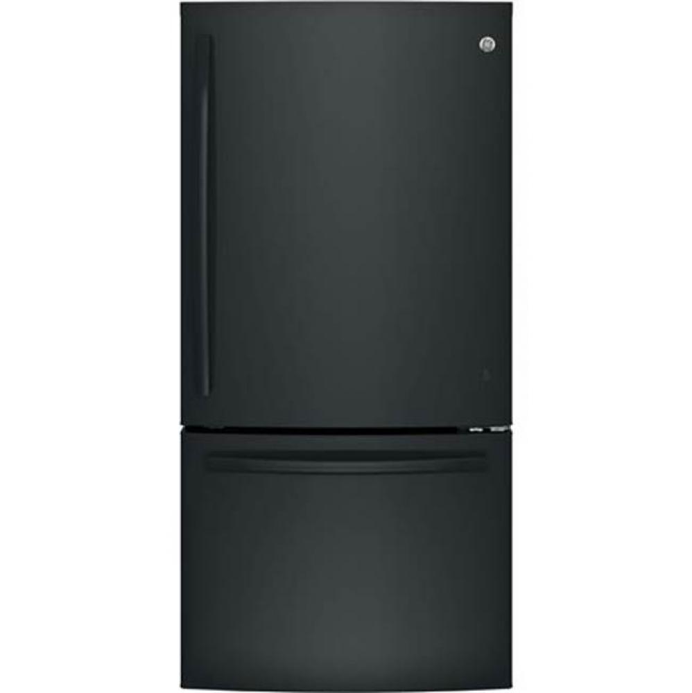 GE&#xae; ENERGY STAR&#xae; 24.9 Cu. Ft. Bottom-Freezer Drawer