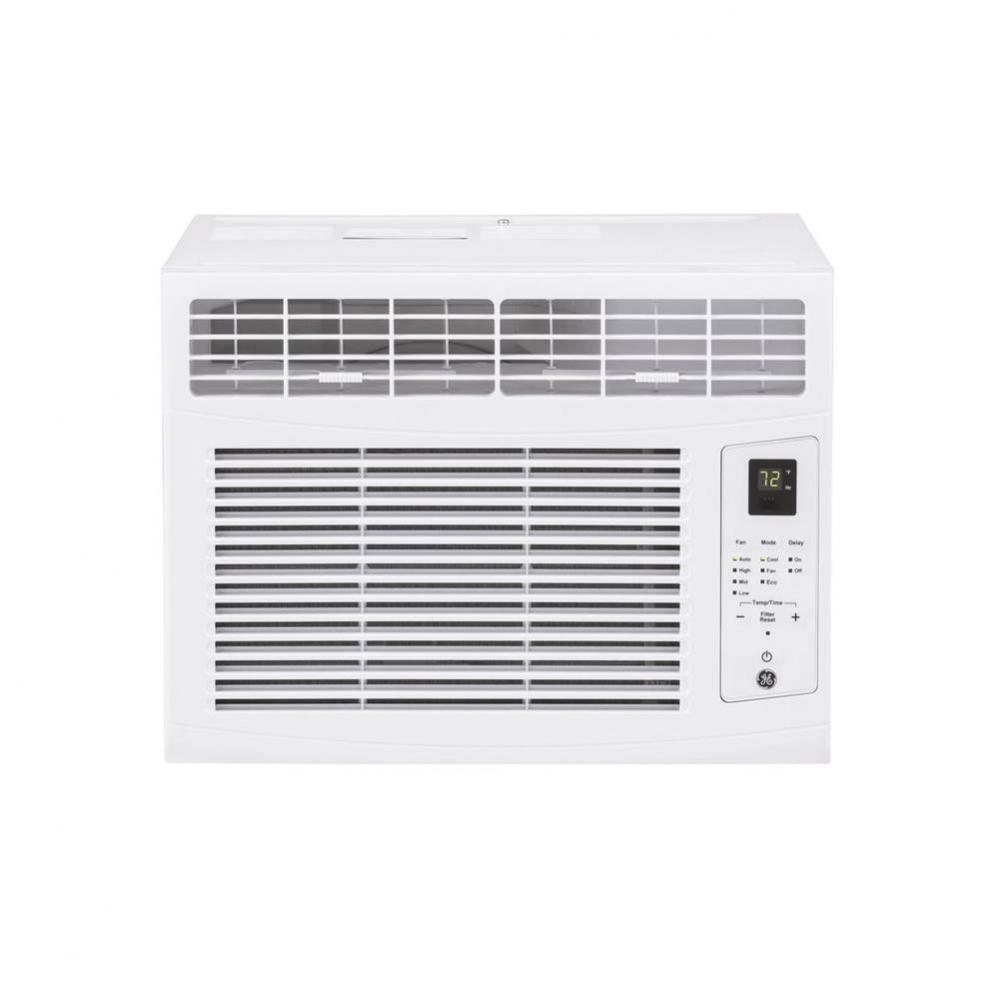 GE  Window - Cool Only - 115 Volt - Deluxe Electronic