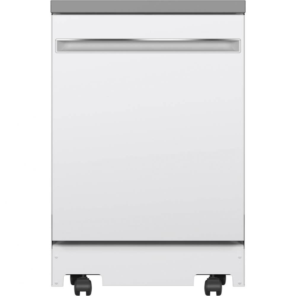 GE 24&apos;&apos; Portable Dishwasher