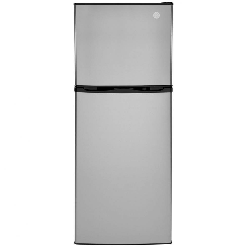 GE 9.9 Cu. Ft. 12 Volt DC Power Top-Freezer Refrigerator