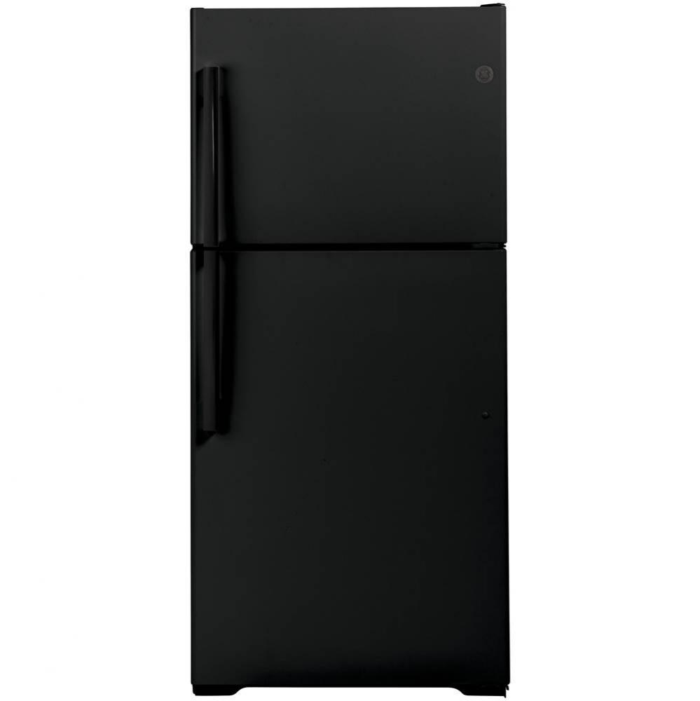 GE ENERGY STAR 19.2 Cu. Ft. Top-Freezer Refrigerator