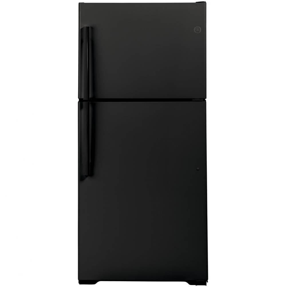 GE 21.9 Cu. Ft. Top-Freezer Refrigerator