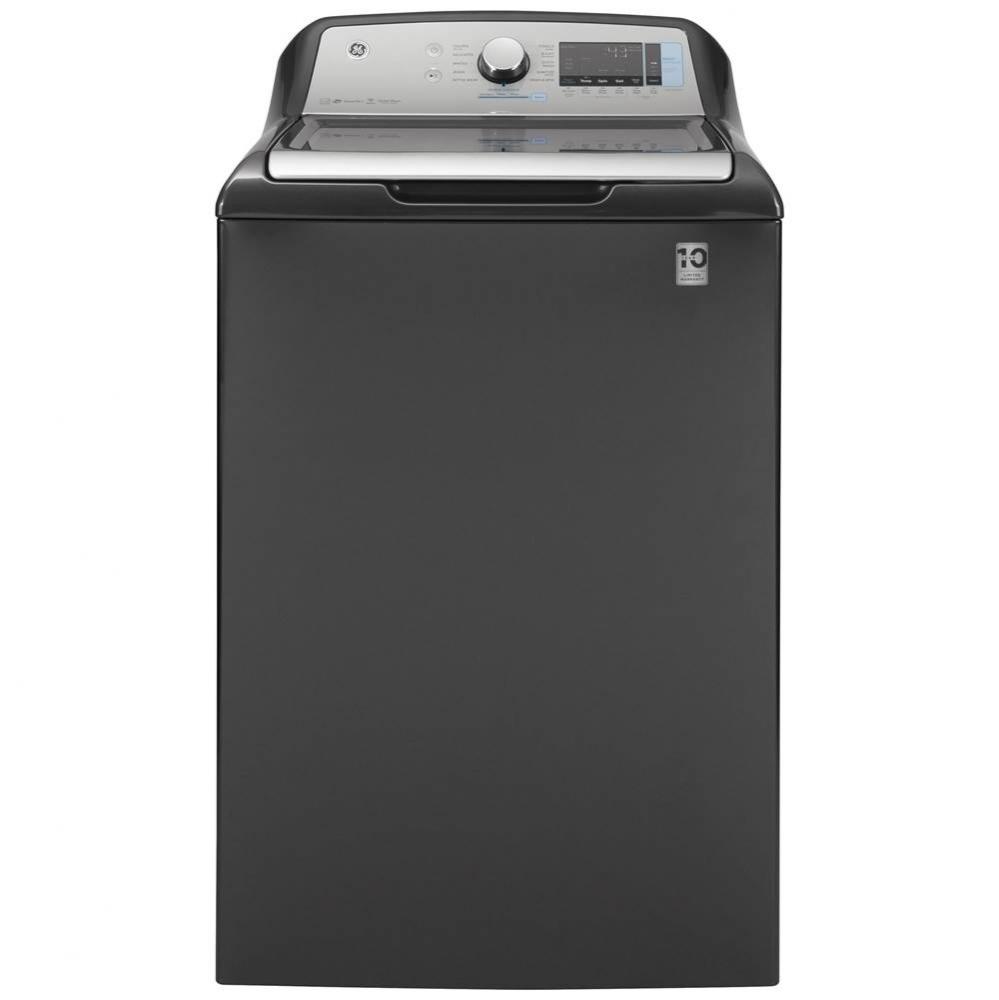GE 5.2  cu. ft. Capacity Smart Washer with SmartDispense