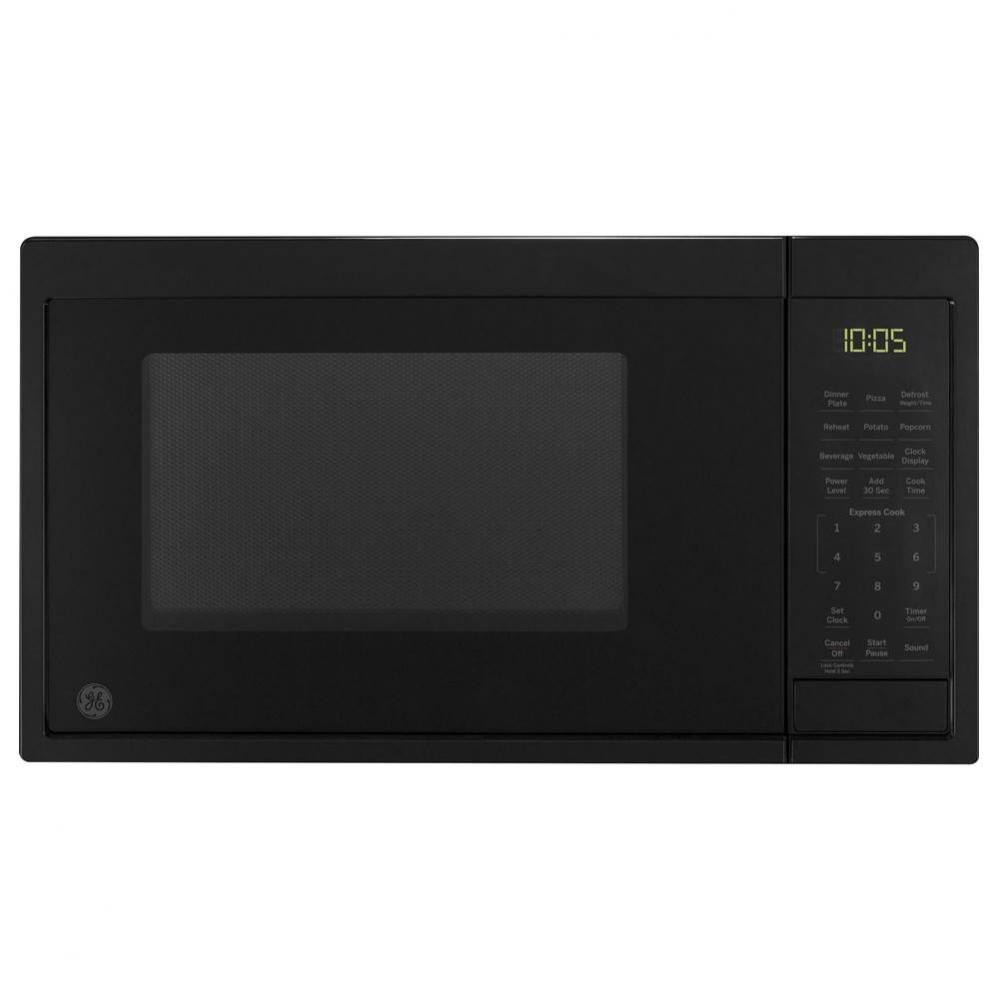 GE 0.9 Cu. Ft. Capacity Countertop Microwave Oven