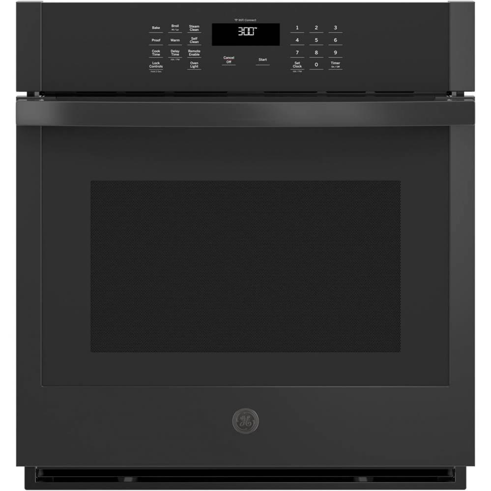 GE 27&apos;&apos; Smart Built-In Single Wall Oven