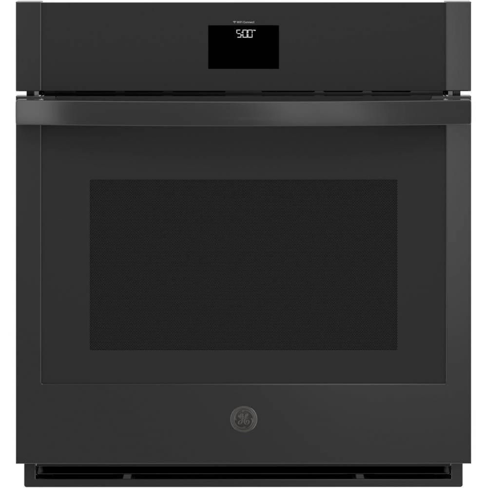 GE 27&apos;&apos; Smart Built-In Convection Single Wall Oven