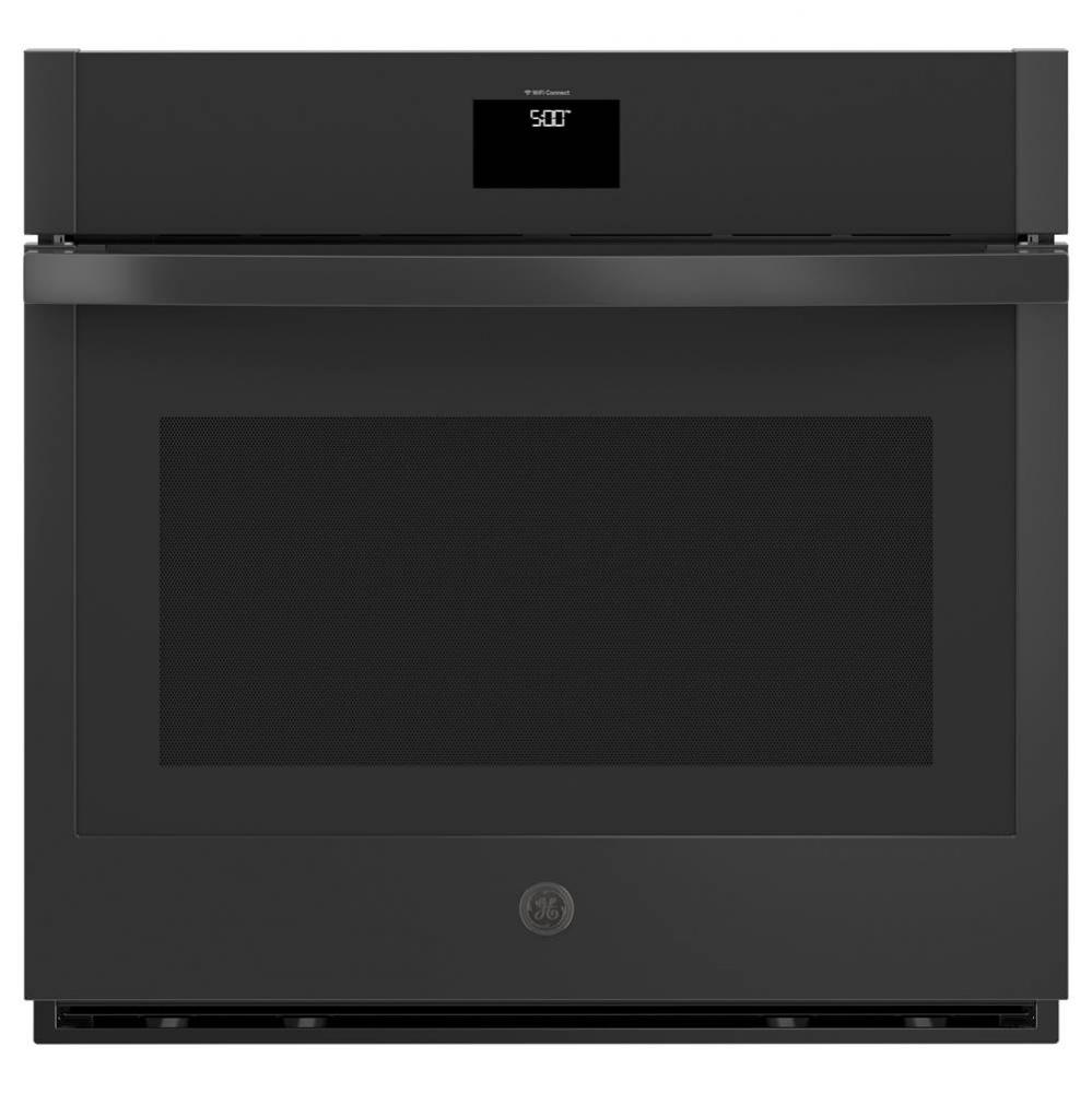 GE 30&apos;&apos; Smart Built-In Convection Single Wall Oven