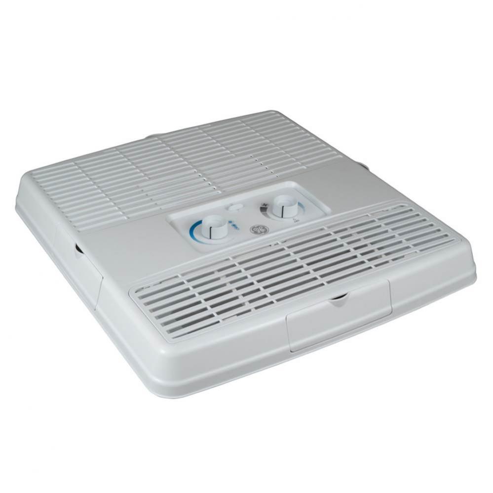 Rv Air Conditioner Interior Duct - Manual Control, Non-Ducted